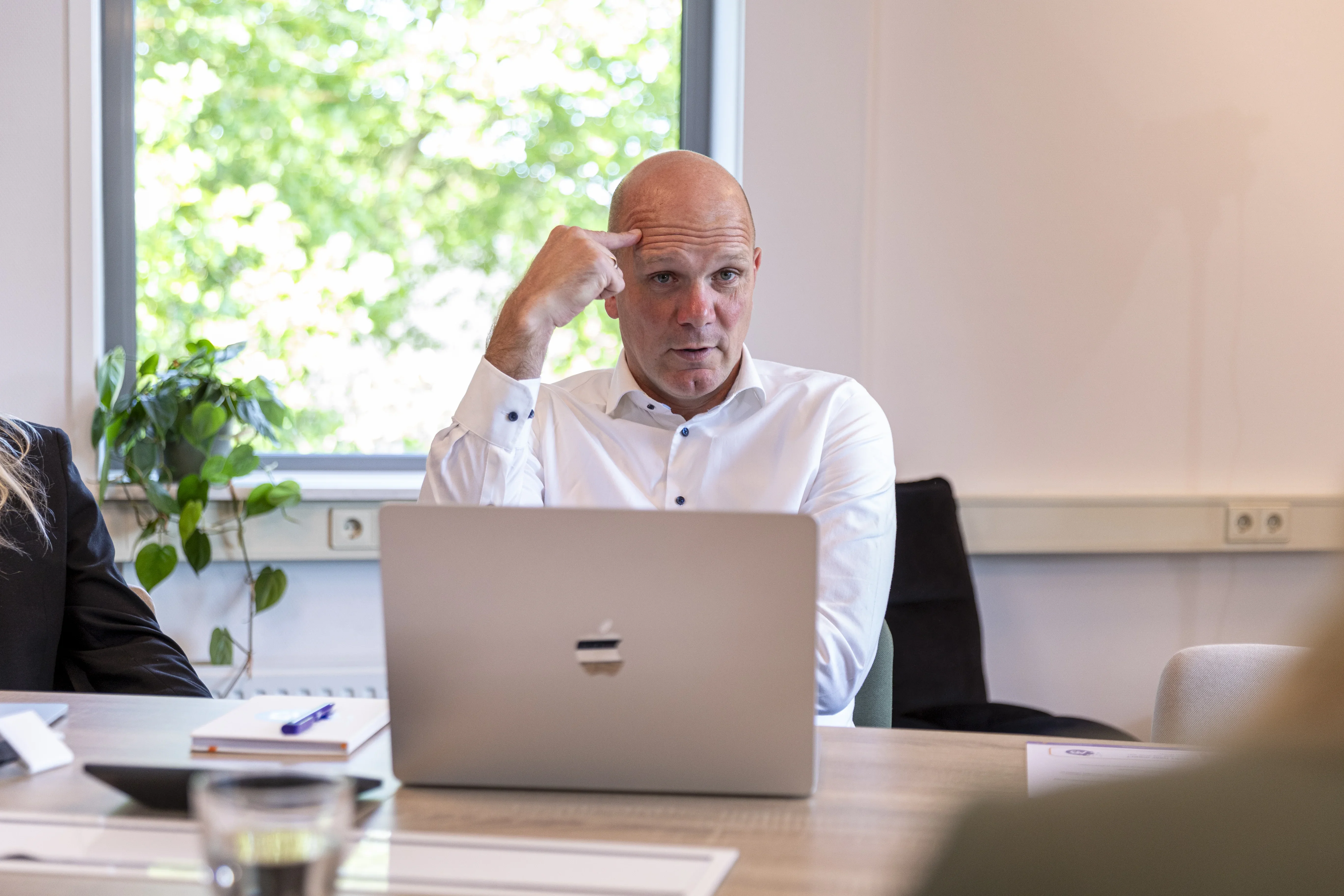 nadenken over zichtbaarheid in ai