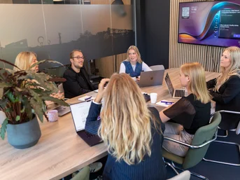 team overleg sea uitbesteden