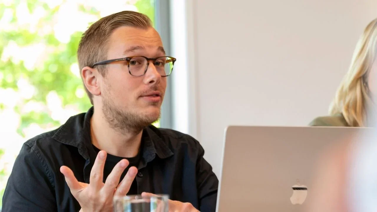 jorin legt zichtbaarheid in ai uit