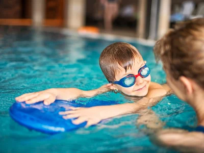 Klantverhaal van Zwemschool Swimstars