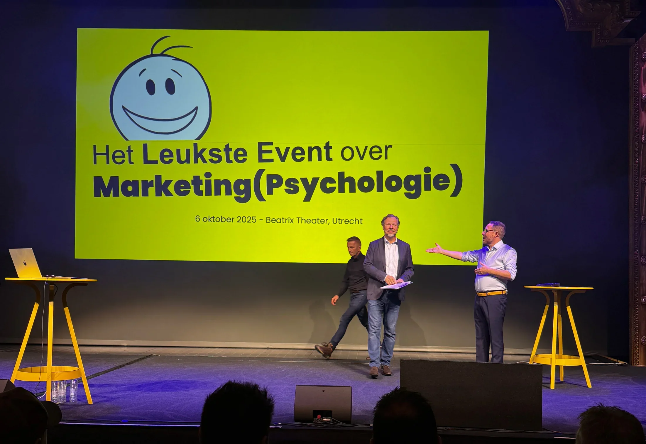 de talk van ben tiggelaar